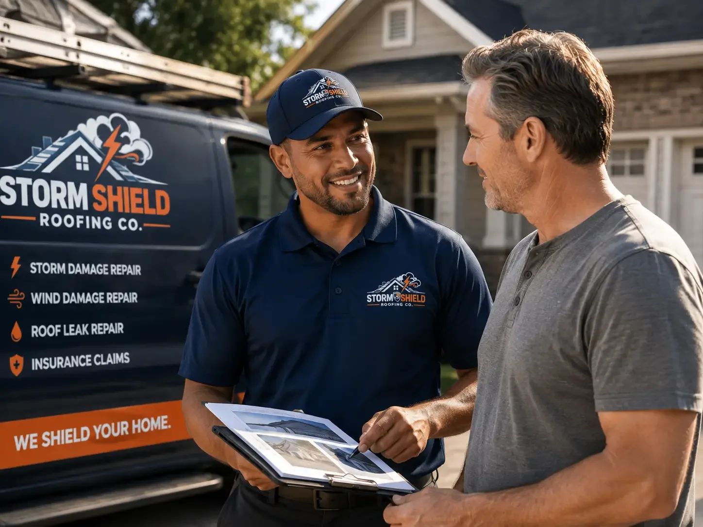 Storm Damage Roof Repair Simpson, KS FAQs